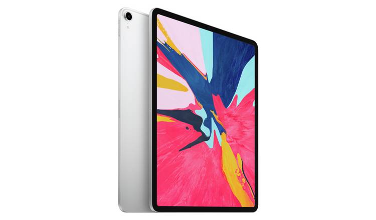 Buy Apple Ipad Pro 12 9 Inch Wi Fi 64gb Silver Ipad Argos
