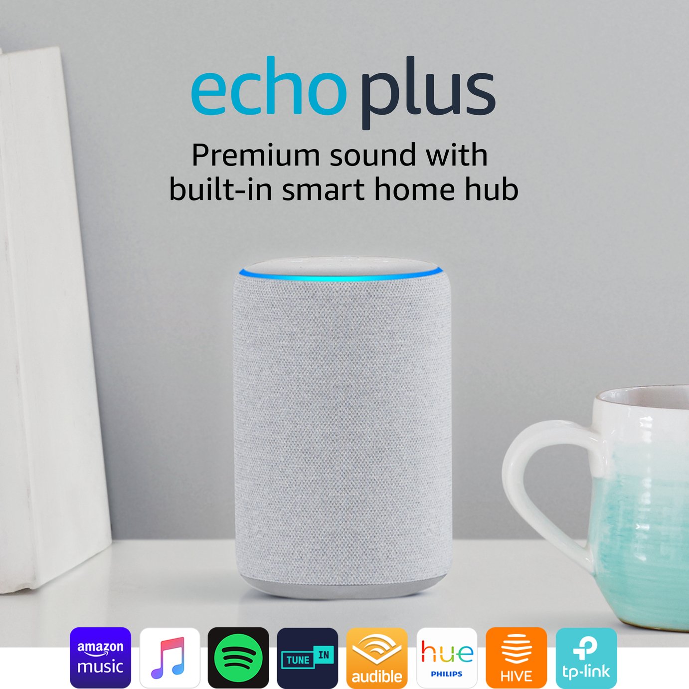 Amazon Echo Plus Review