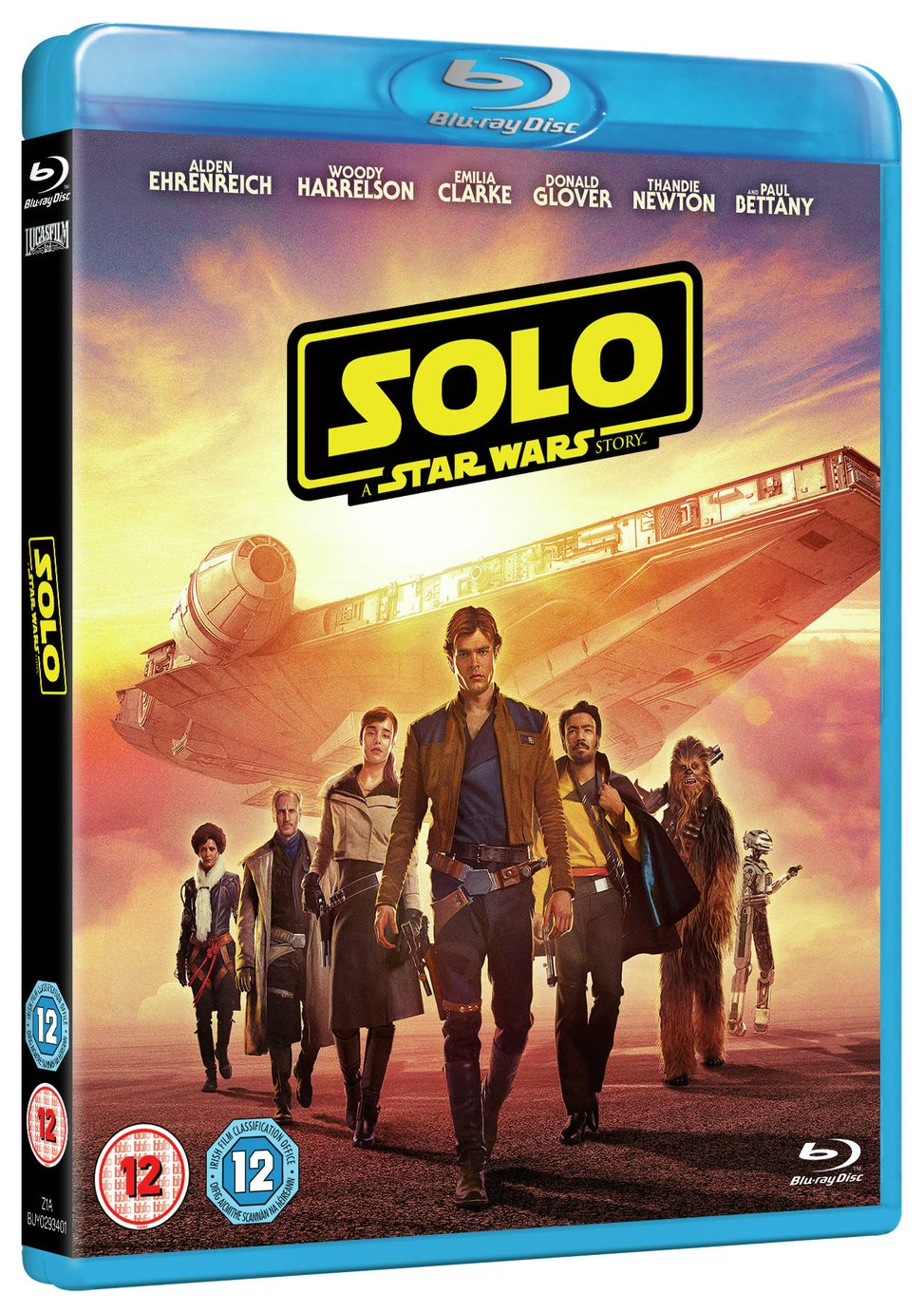 Solo: A Star Wars Story Blu-Ray Review