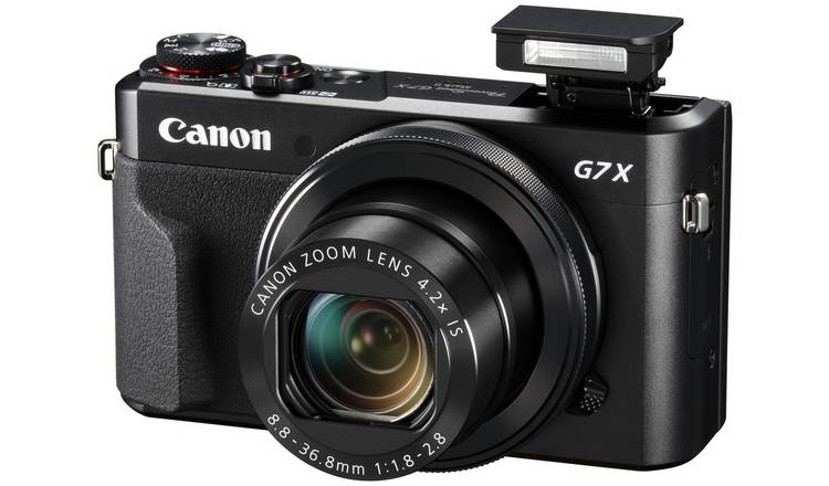 Buy Canon PowerShot G7X Mark III Vlogger Camera Kit, Compact digital  cameras