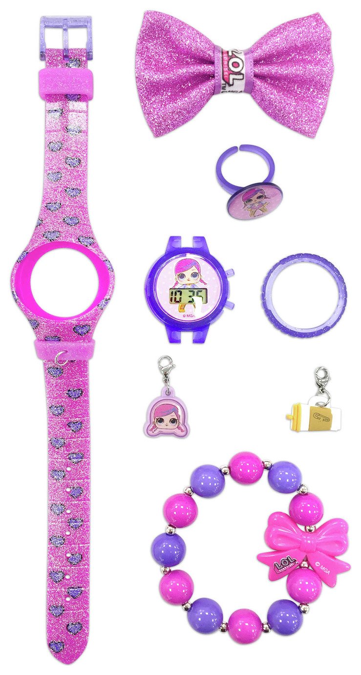lol surprise fashion accessories