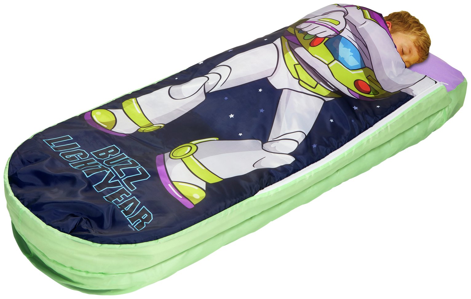 Toy Story Junior ReadyBed Air Bed and Sleeping Bag Review