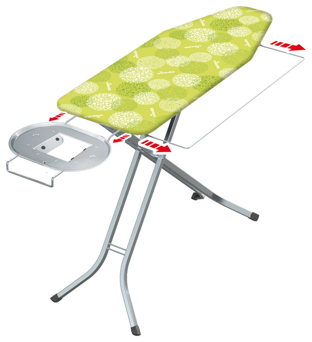 Vileda 2 in 1 Ironing Board