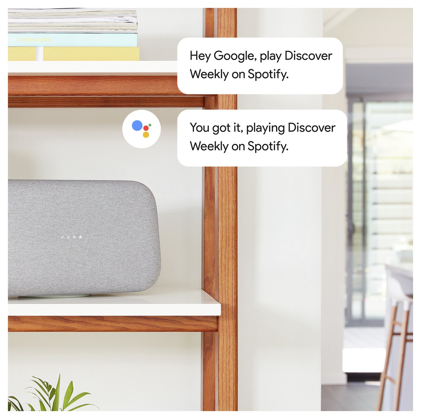 google home max argos
