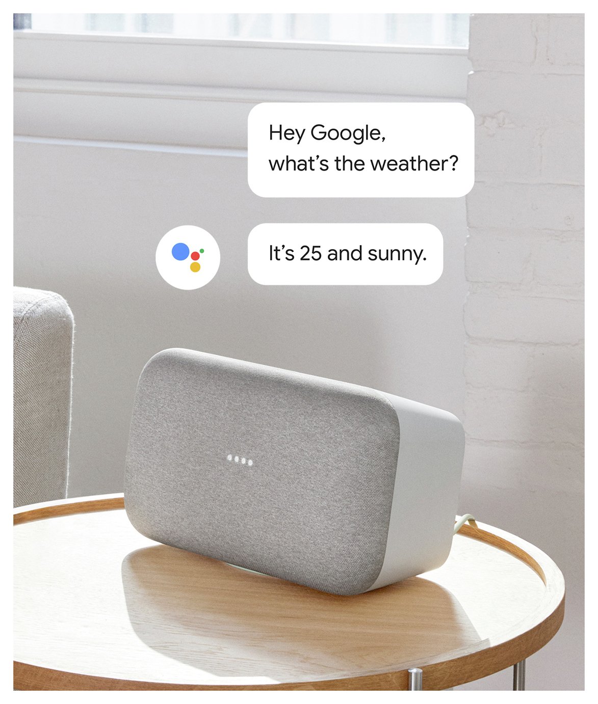 google home max argos