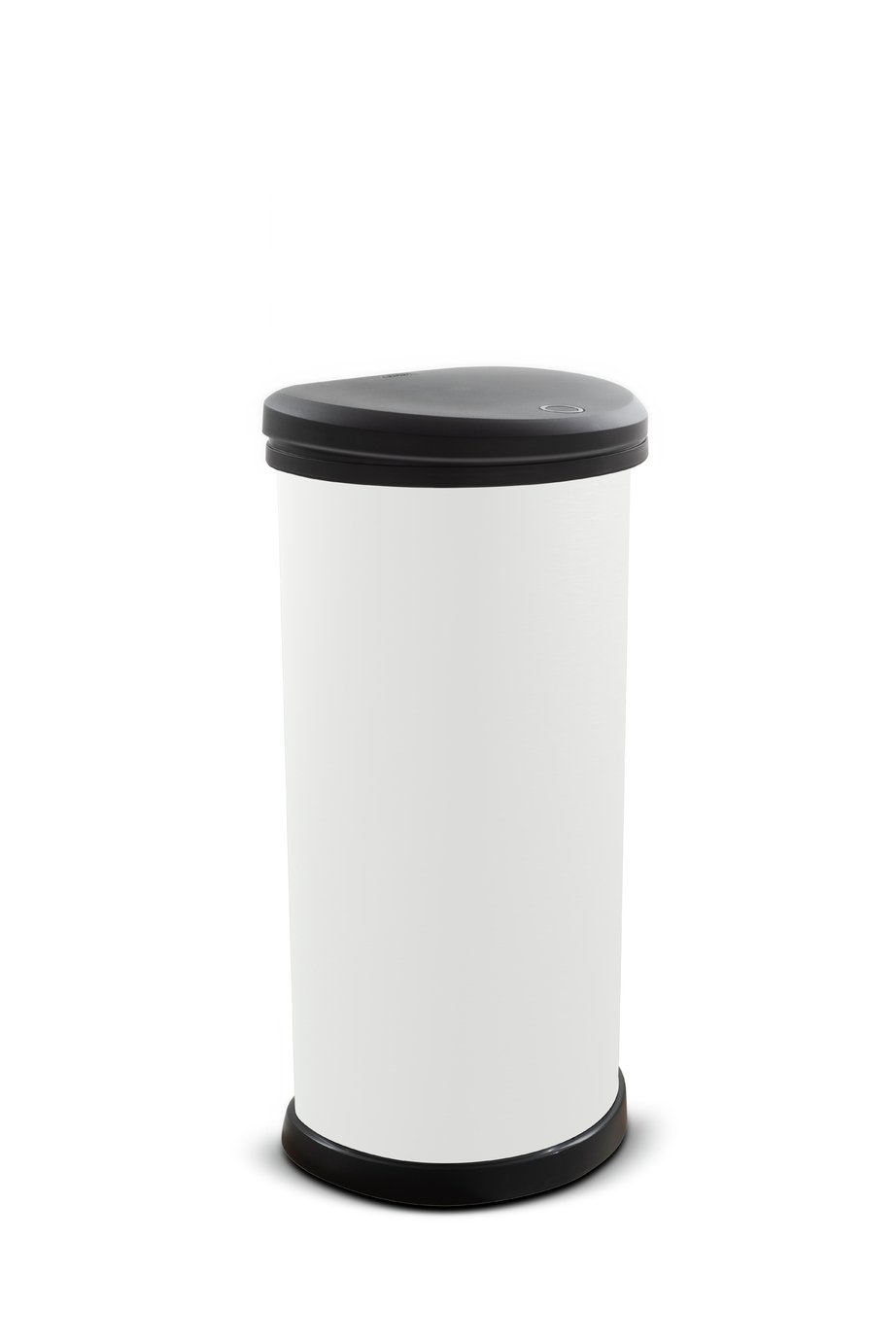 Curver 40L Deco Touch Top Bin review