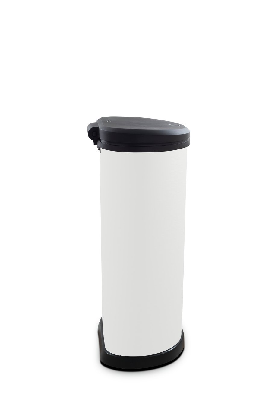 Curver 40L Deco Touch Top Bin Reviews