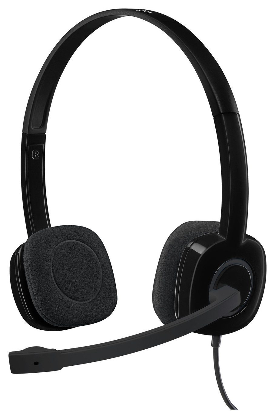 stereo pc headset