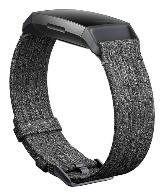 Fitbit Charge 3 Smart Watch Charcoal Band Review