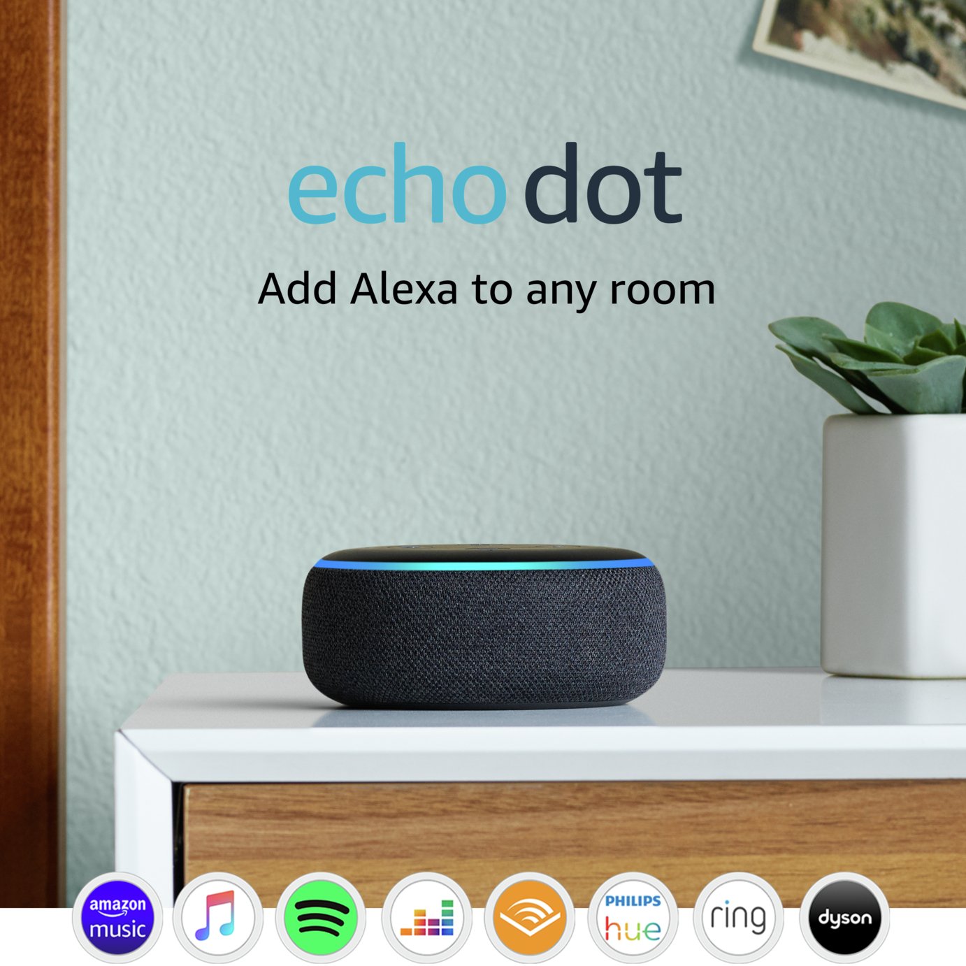 argos alexa dot 3rd generation