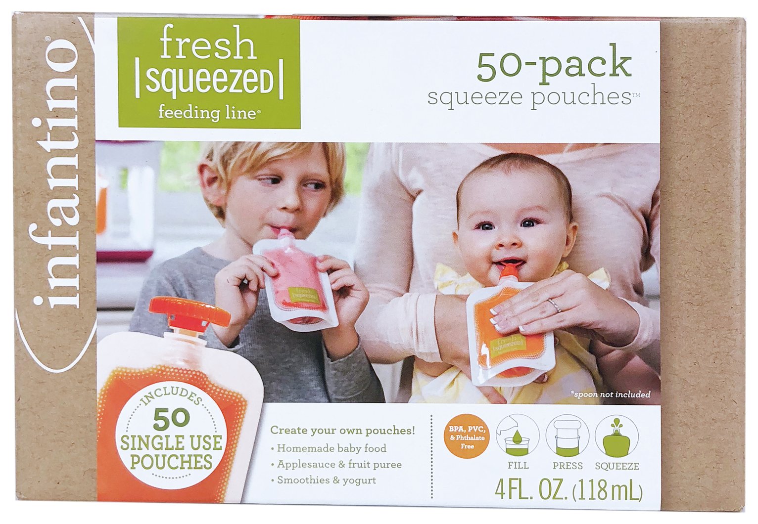 infantino baby food maker