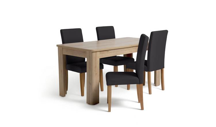 Argos dining table sale hot sale