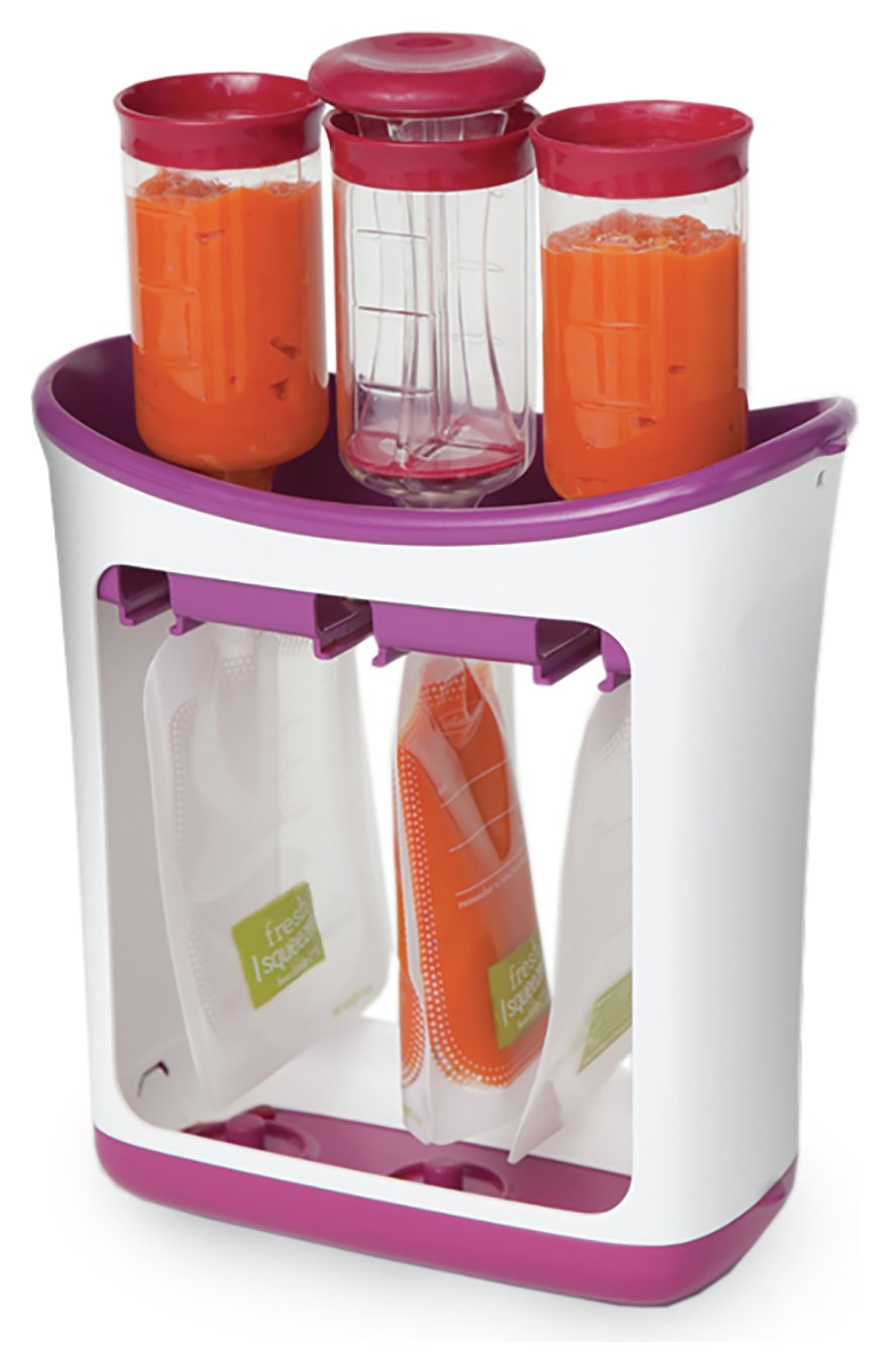 Infantino Squeeze Station