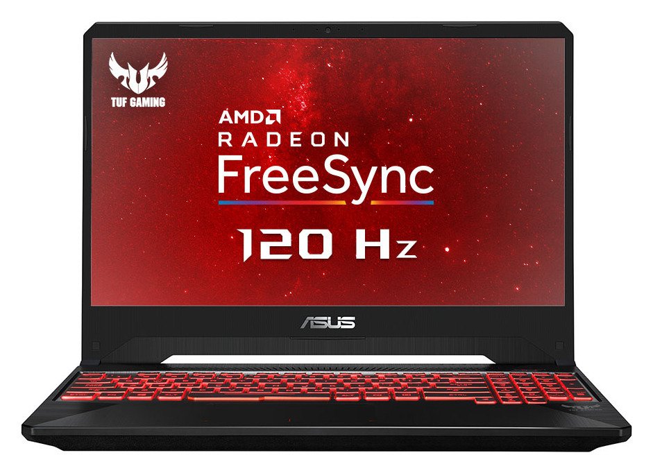ASUS TUF FX505 15.6 In Ryzen 5 8GB 1TB RX560X Gaming Laptop review