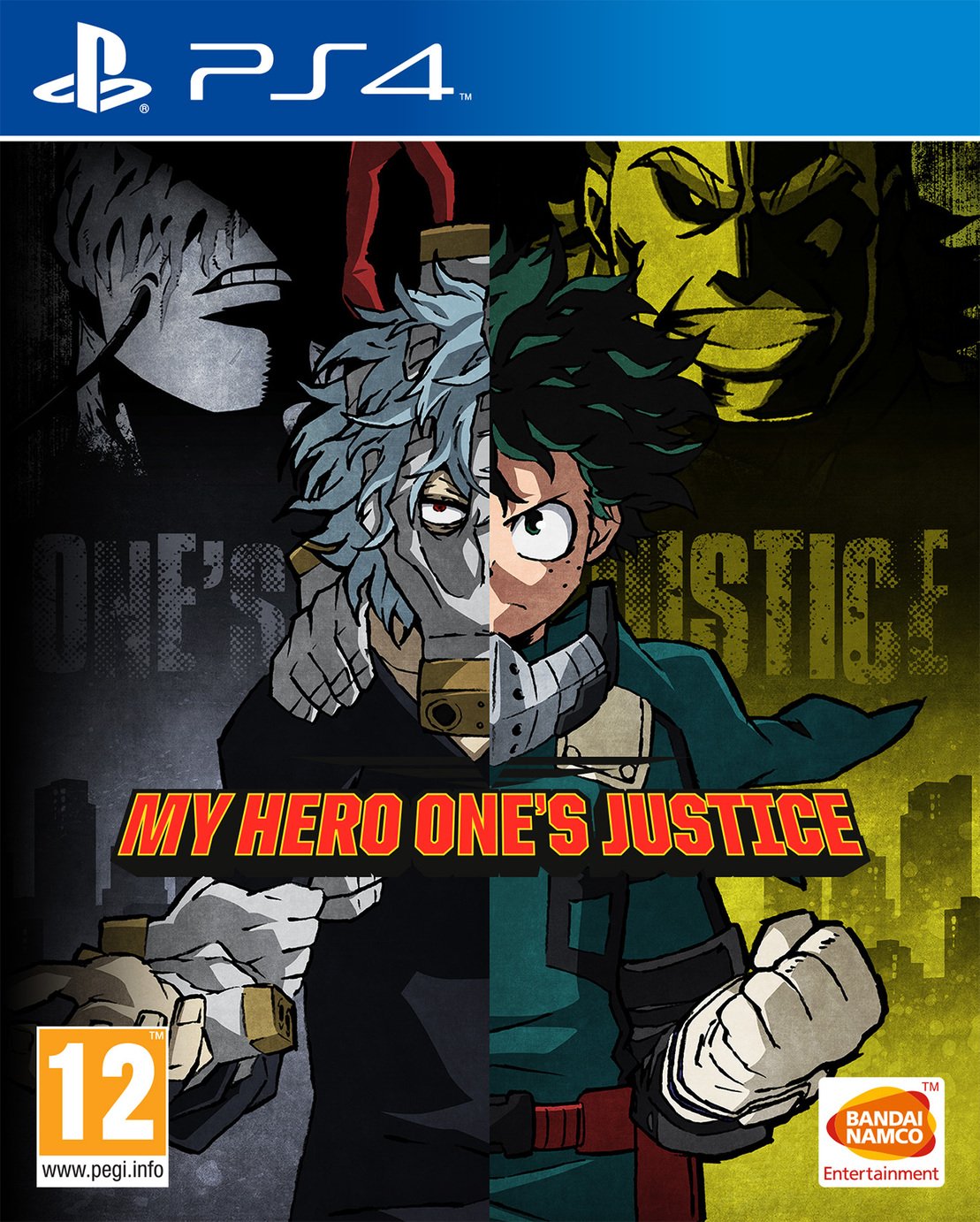 My Hero One's Justice PS4 Game review