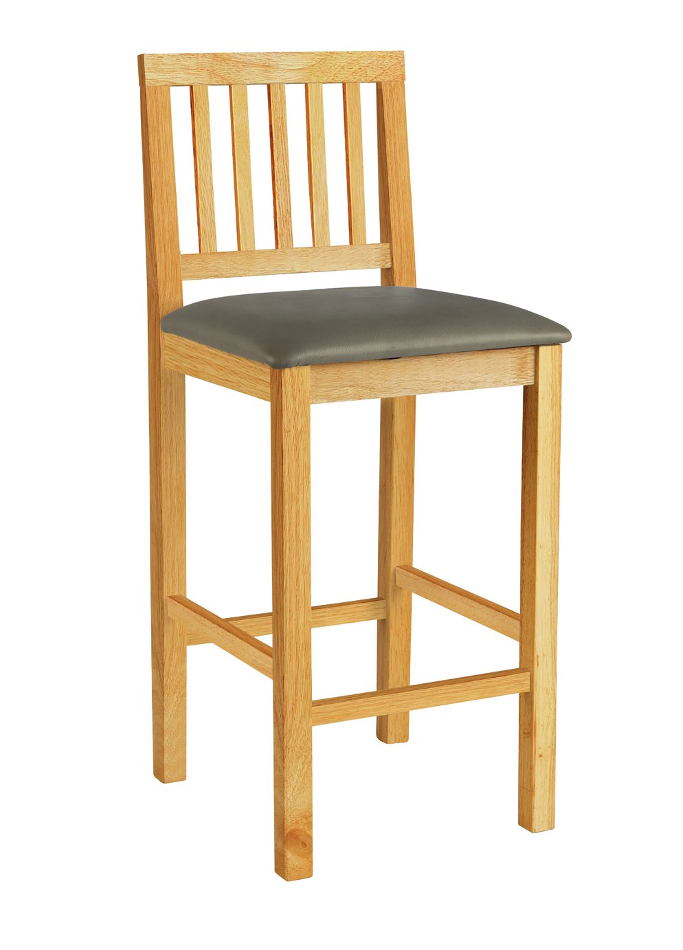 Argos Home Kendal Bar Stool Natural 8664730 Argos Price