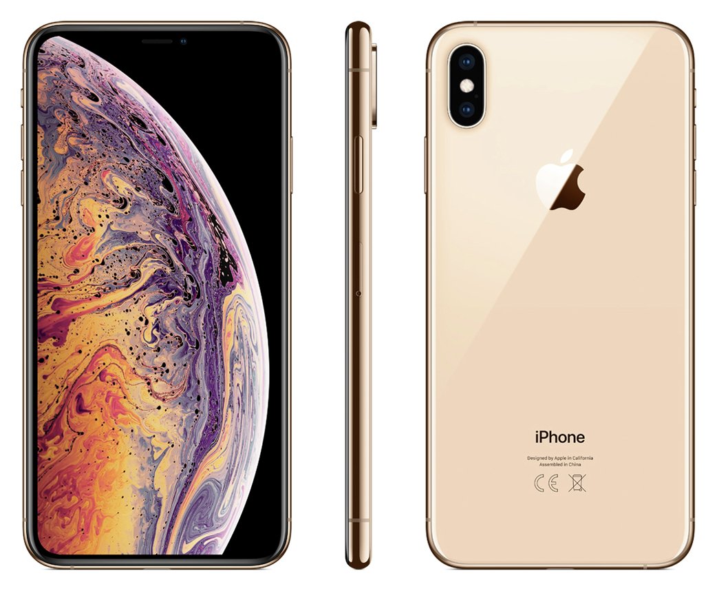 Sim Free iPhone Xs Max 512GB Mobile Phone Review