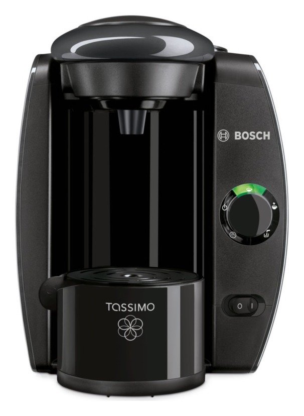Tassimo by Bosch Fidelia Pod Coffee Machine ‚Äì Black review
