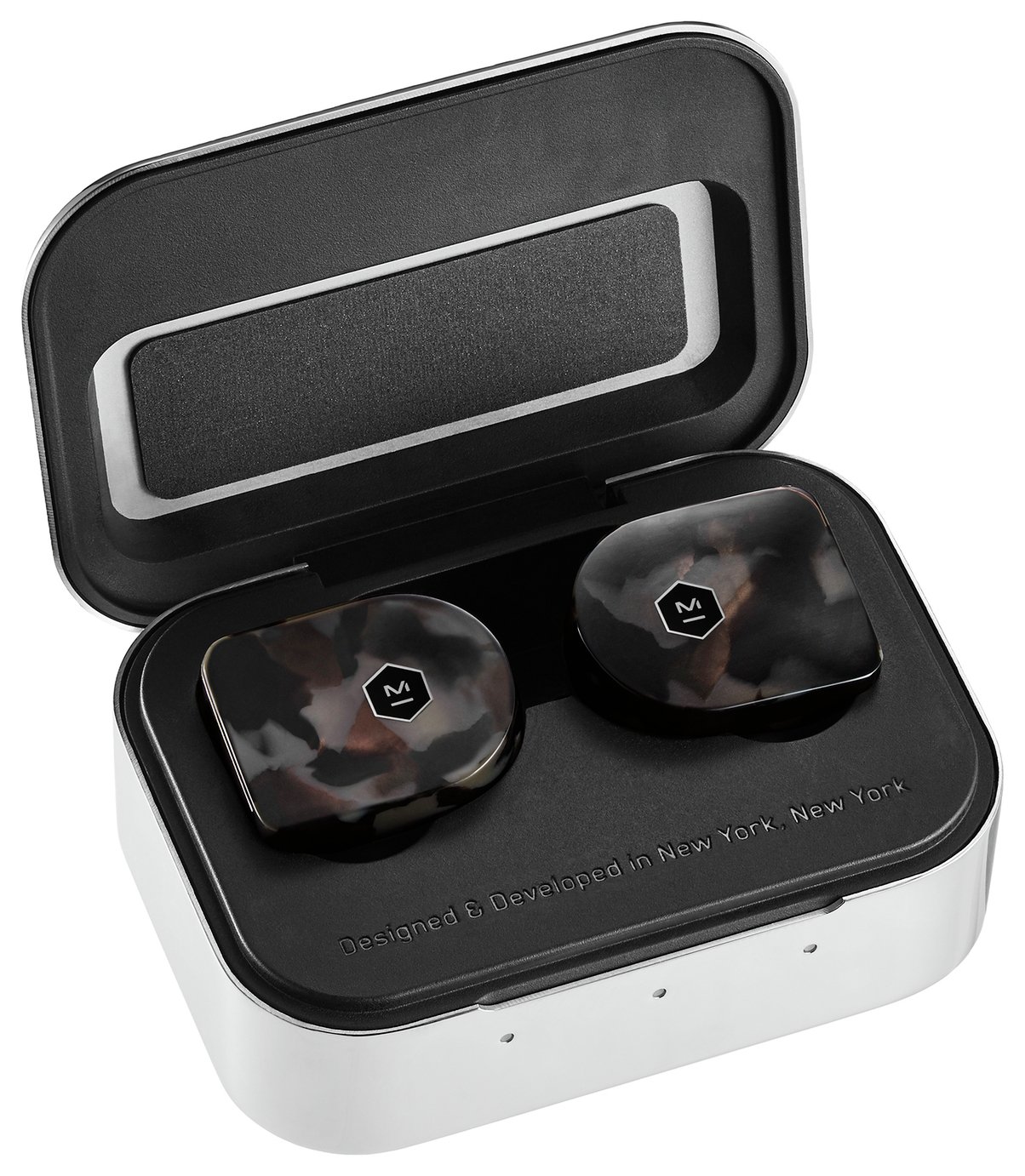 Master & Dynamic MW07 True Wireless Earphones -Grey Terrazzo review