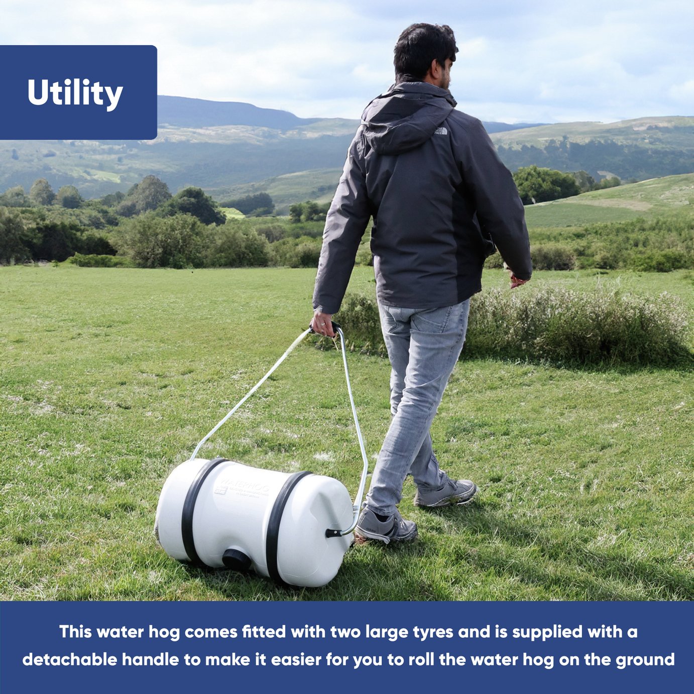 Leisurewize 51L Water Hog Reviews