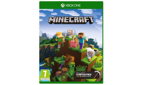 Minecraft bedrock edition xbox hot sale one