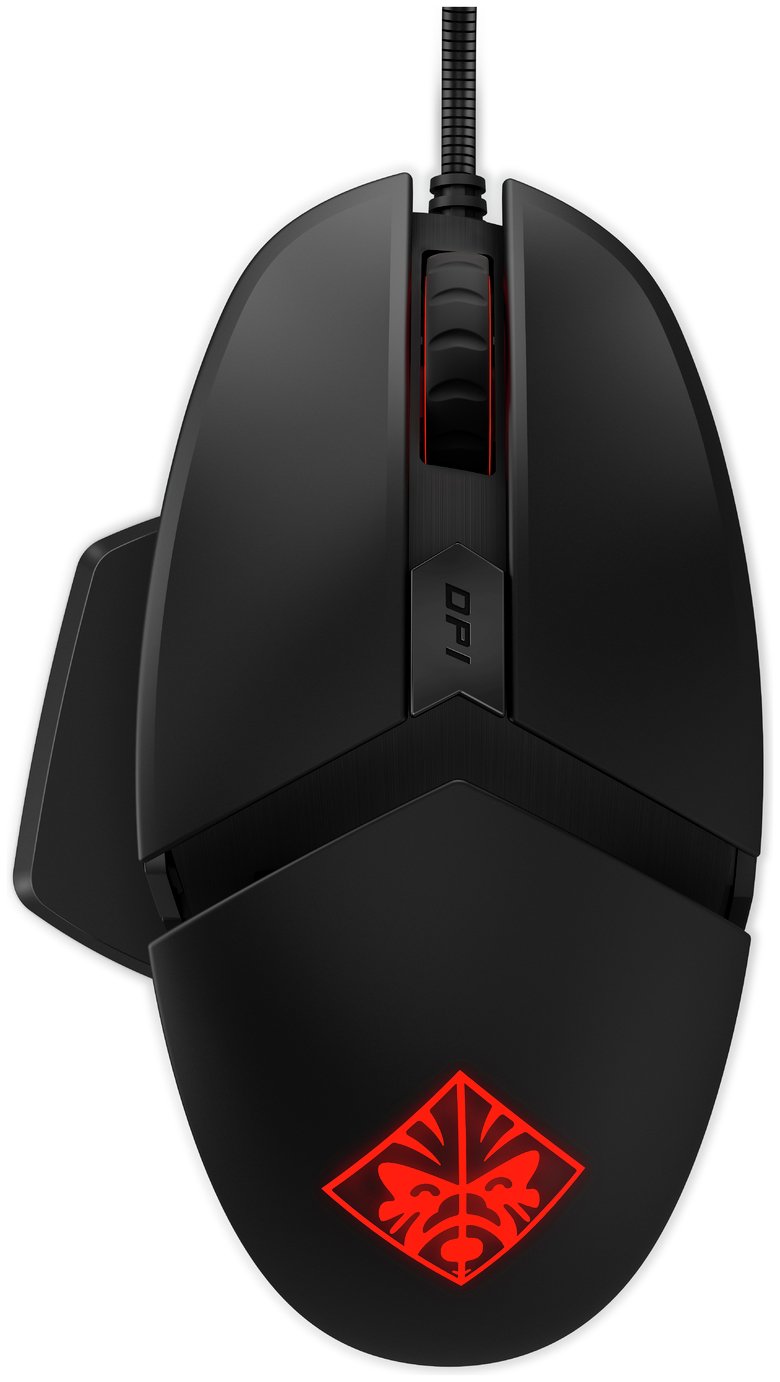 HP Omen Reactor Gaming Mouse