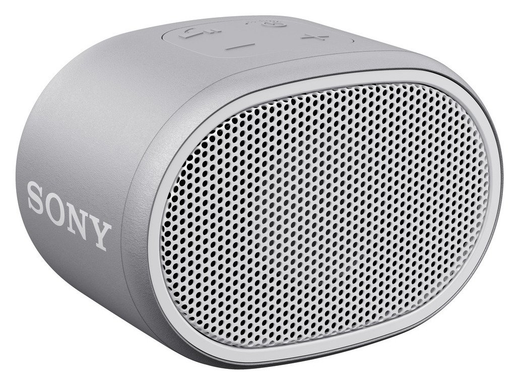 Sony SRS - XB01 Compact Wireless Speaker - White