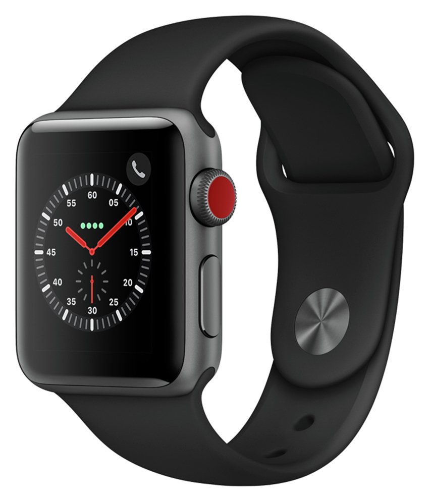 Apple Watch S3 2018 Cellular 38mm Reviews