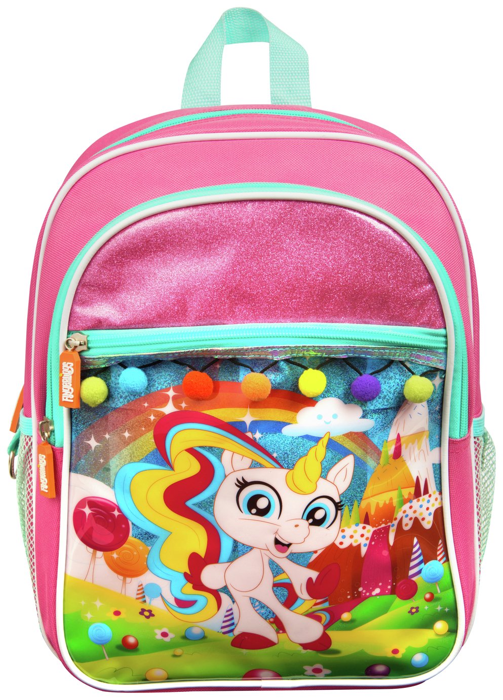 argos unicorn backpack