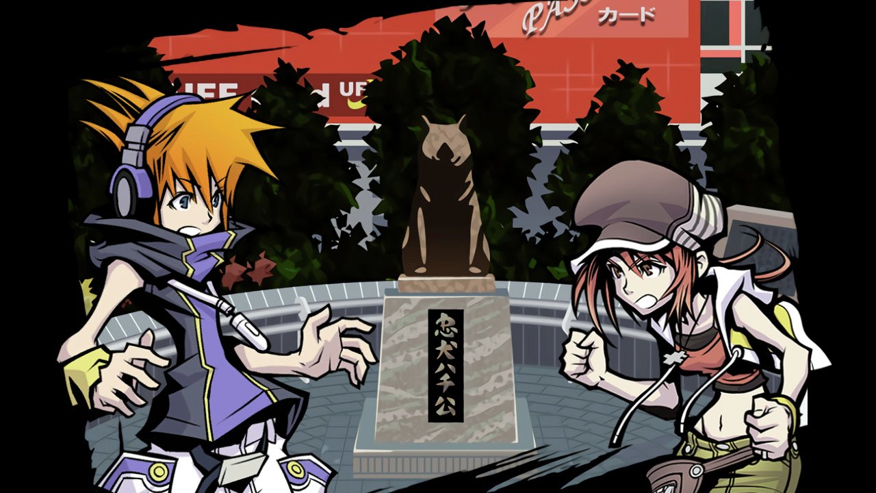 The World Ends With You: Final Remix Nintendo Switch Game Review