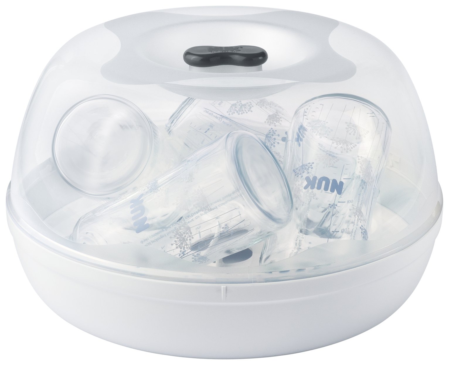 NUK Micro Express Plus Steam Steriliser