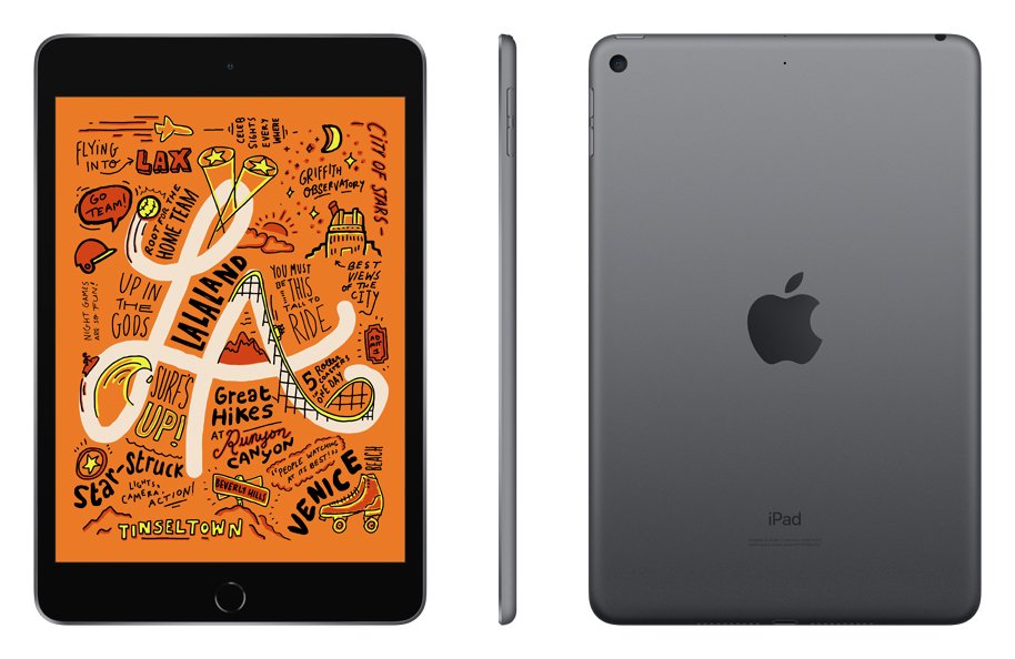 (美品) iPad Mini5 第5世代 WiFi 256GB Apple iPad Mini 5th WiFi or Unlocked 7.9