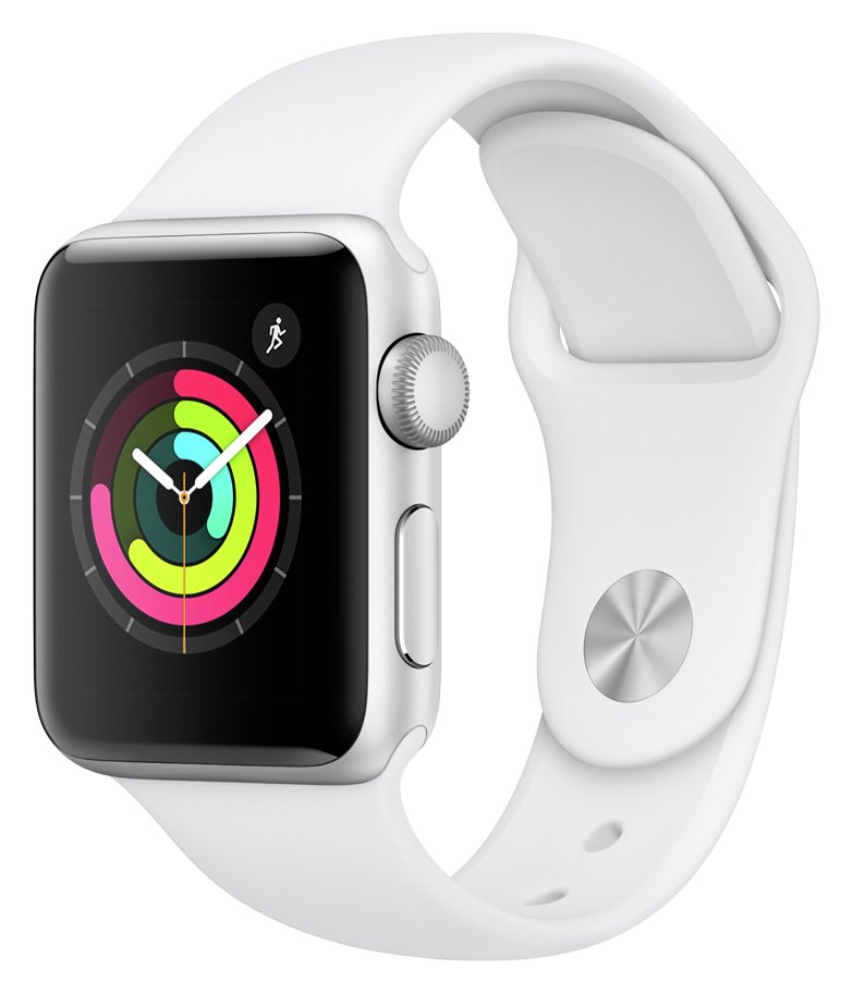 apple watch series 3 nike argos