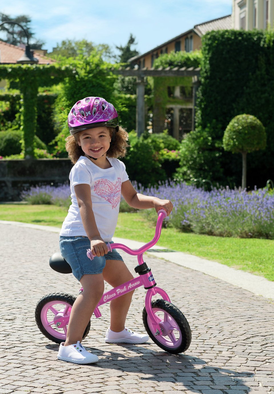 argos chicco balance bike