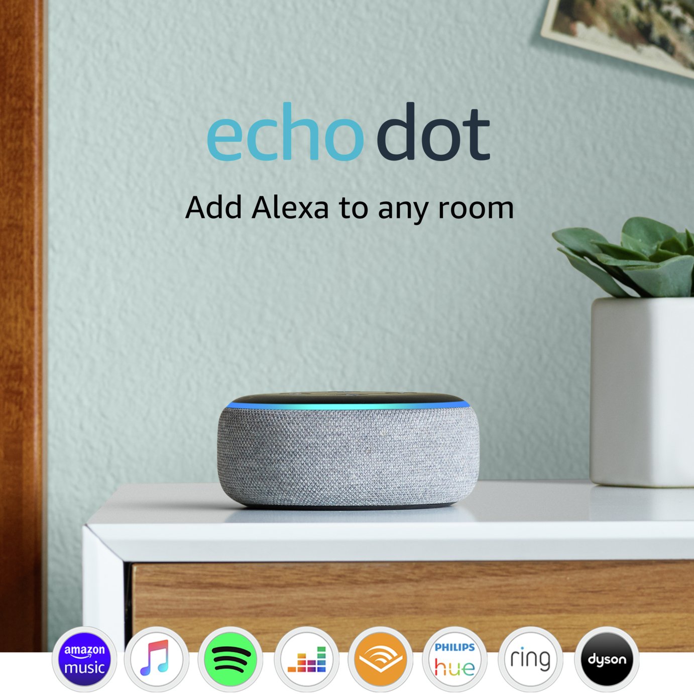 Amazon Echo Dot Review