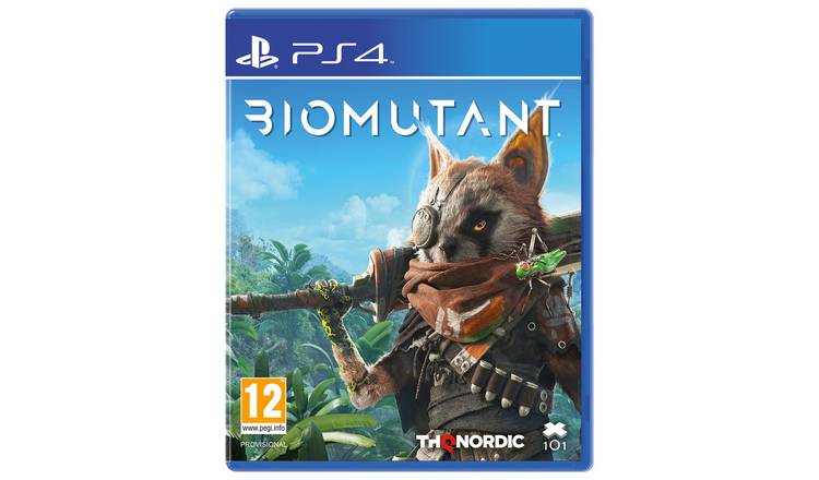 Buy Biomutant Ps4 Game Ps4 Games Argos