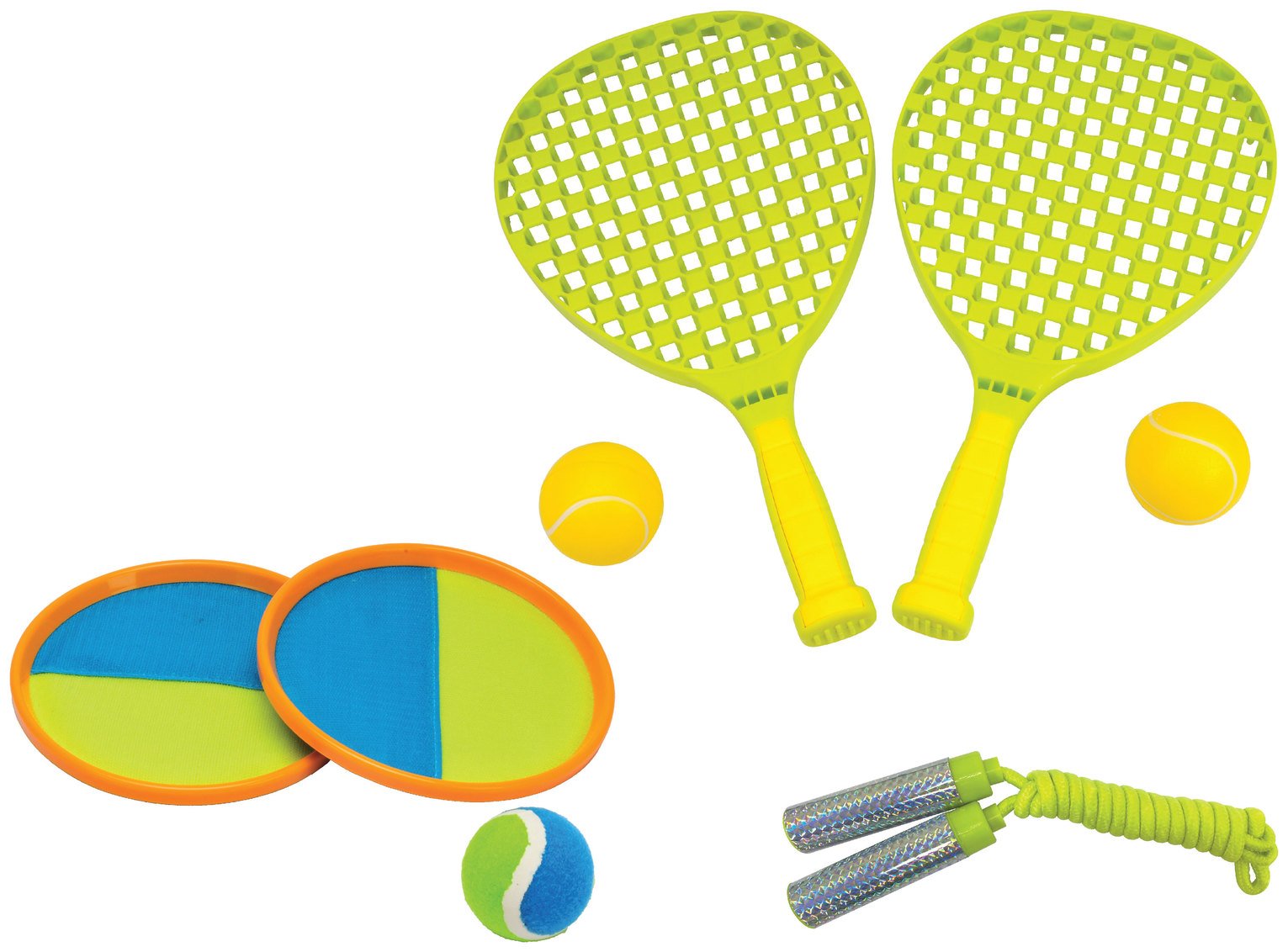 Chad Valley Sport Combo 3 in 1 Set
