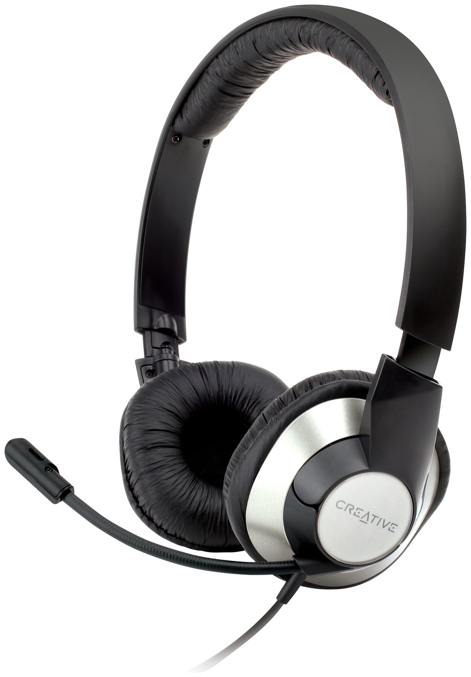 Creative Chatmax HS720 USB Headset Review