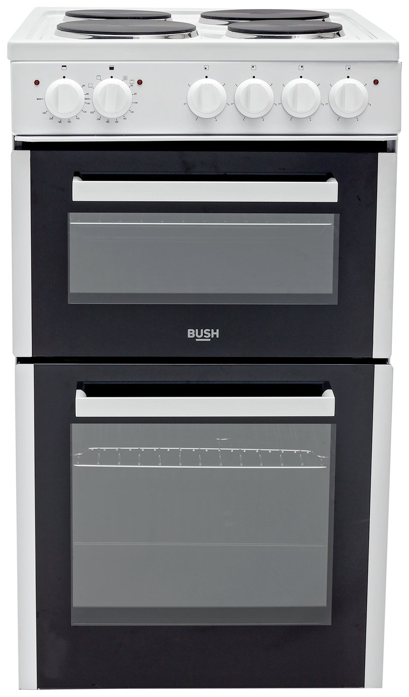 Bush BETAW50W 50cm Twin Cavity Electric Cooker Review