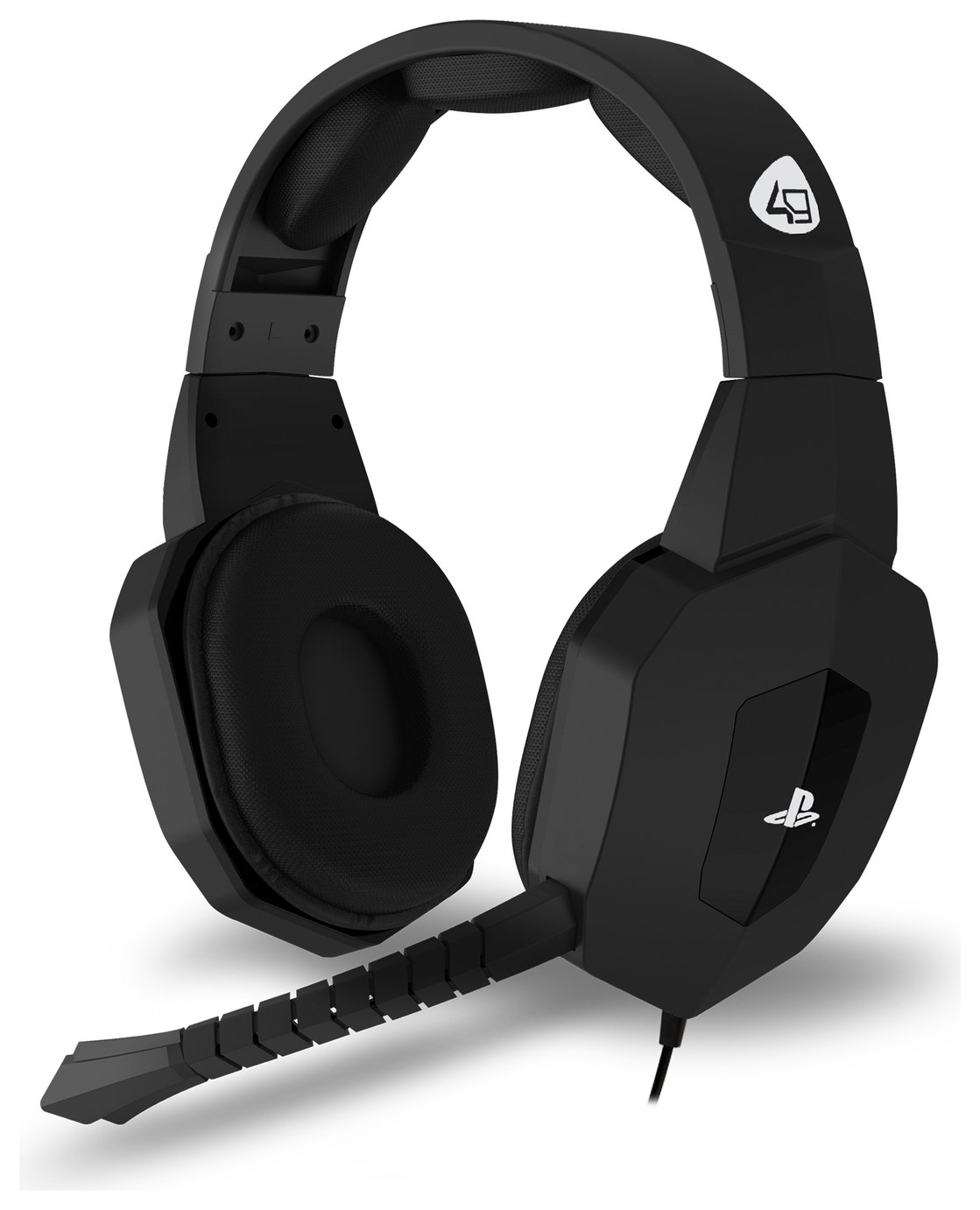argos gaming headset ps4