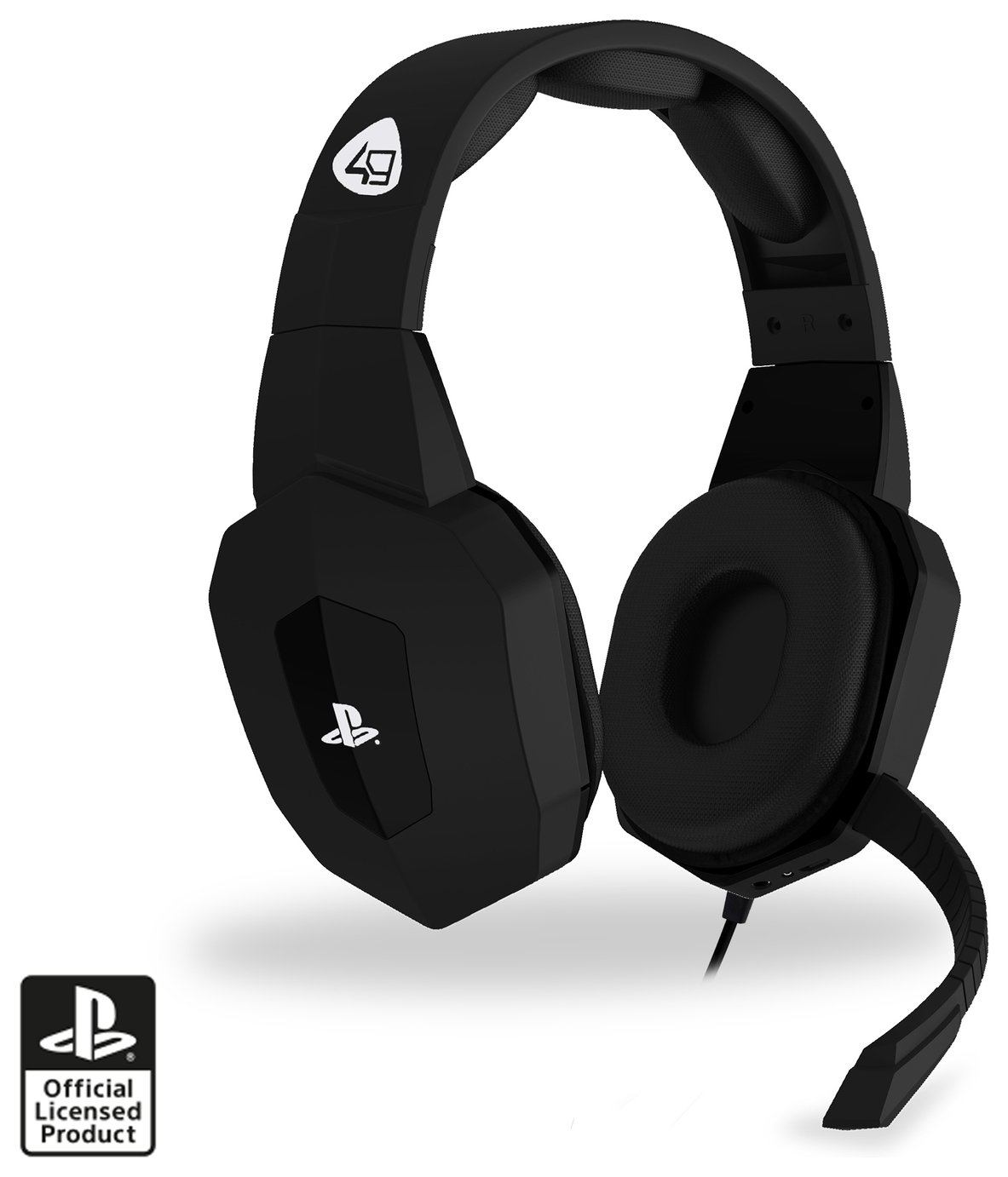 headset for ps4 argos