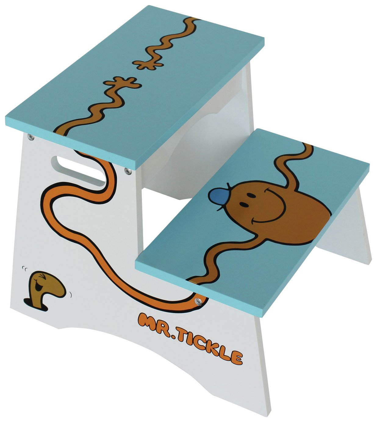 Mr Men Step Stool review