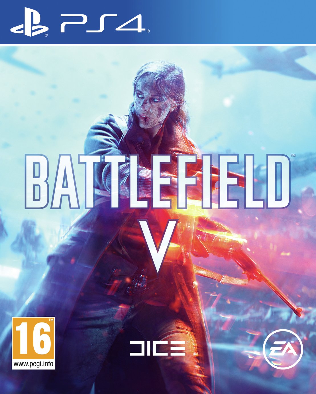 battlefield v ps4 price