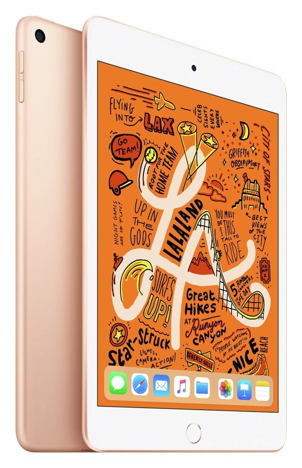 iPad mini 5 2019 7.9 Inch Wi-Fi 256GB Review