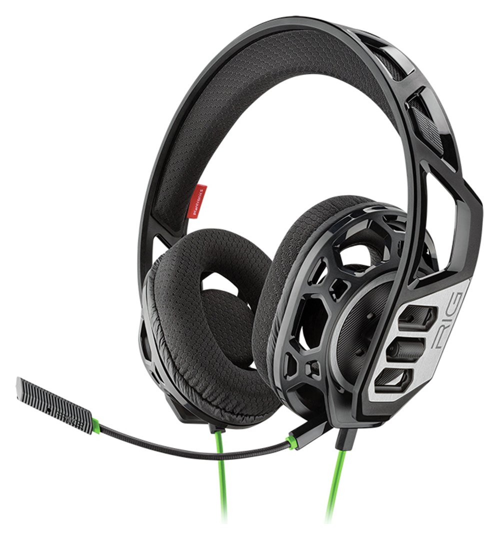 Plantronics RIG 300HX Xbox One Headset -Grey review