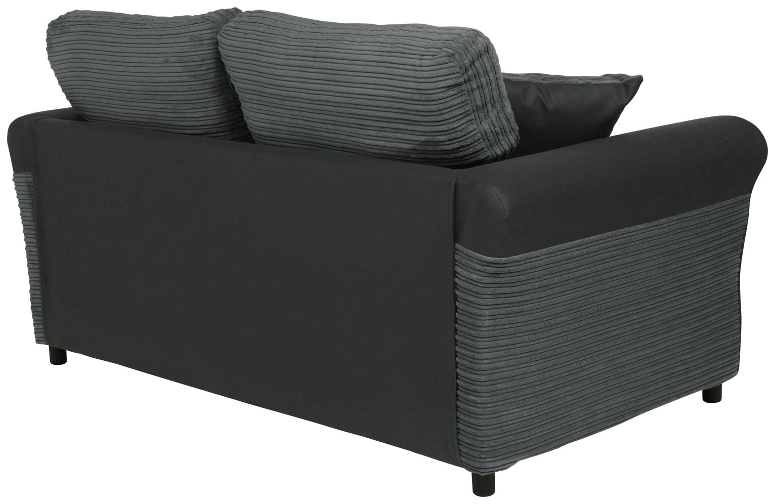 Argos Home Harry 2 Seater Fabric Sofabed Charcoal Reviews