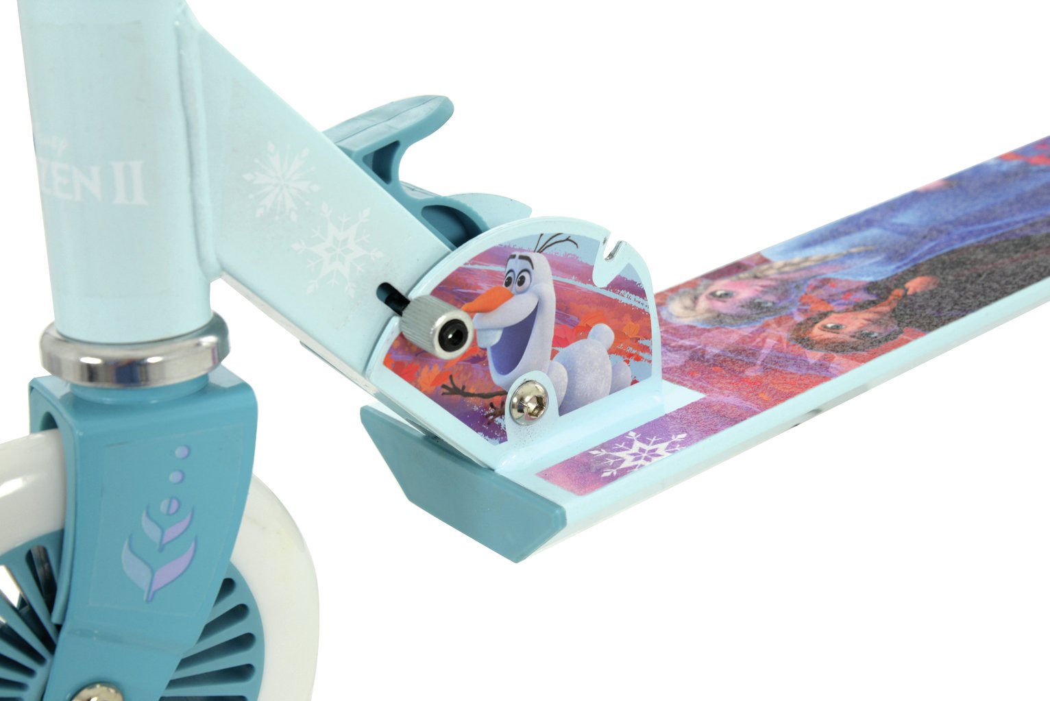 disney frozen inline scooter