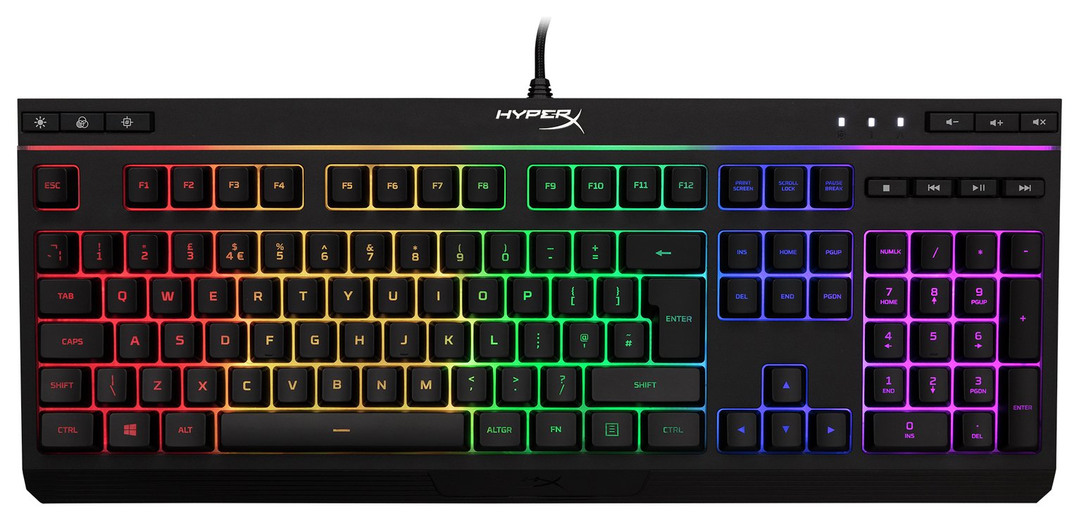 Hyperx Alloy Core Wired Gaming Keyboard Review