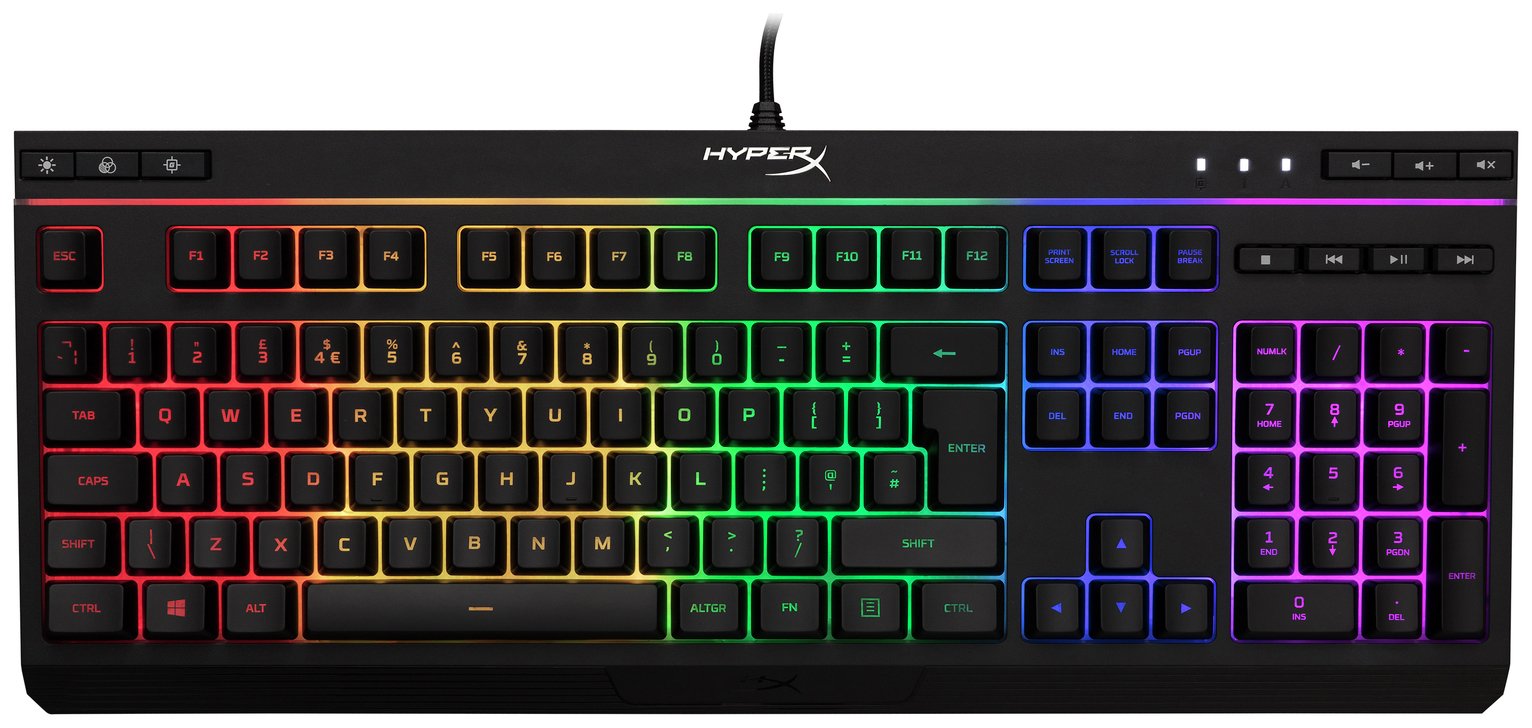 Hyperx Alloy Core Wired Gaming Keyboard