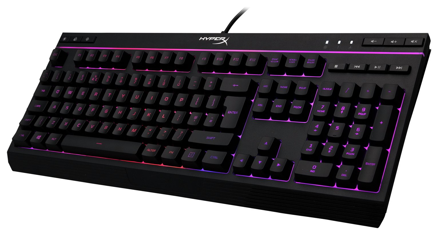 Hyperx Alloy Core Wired Gaming Keyboard Review